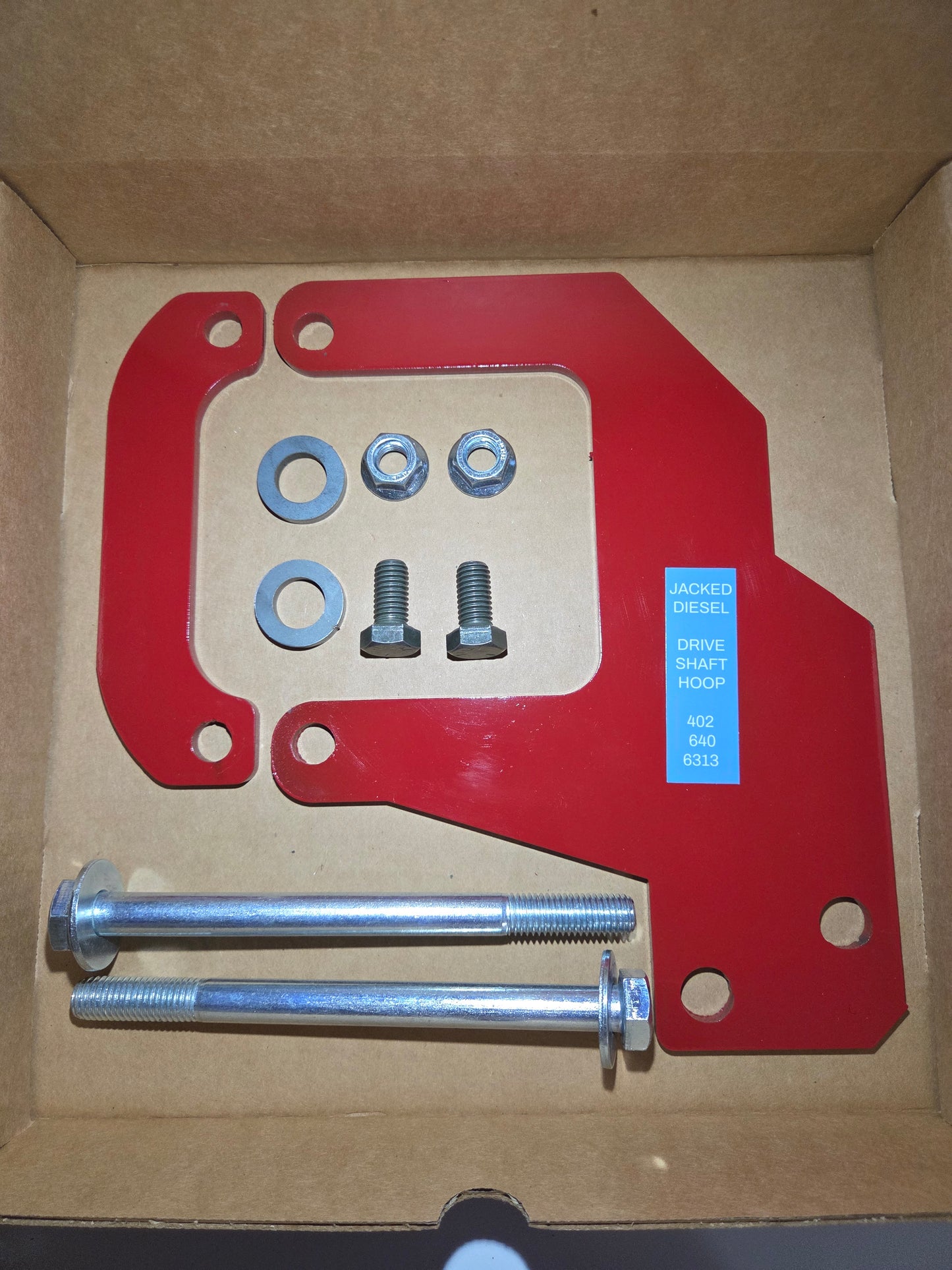 Dodge Ram 2003-2007 5.9L 48re Auto Front Driveshaft Hoop