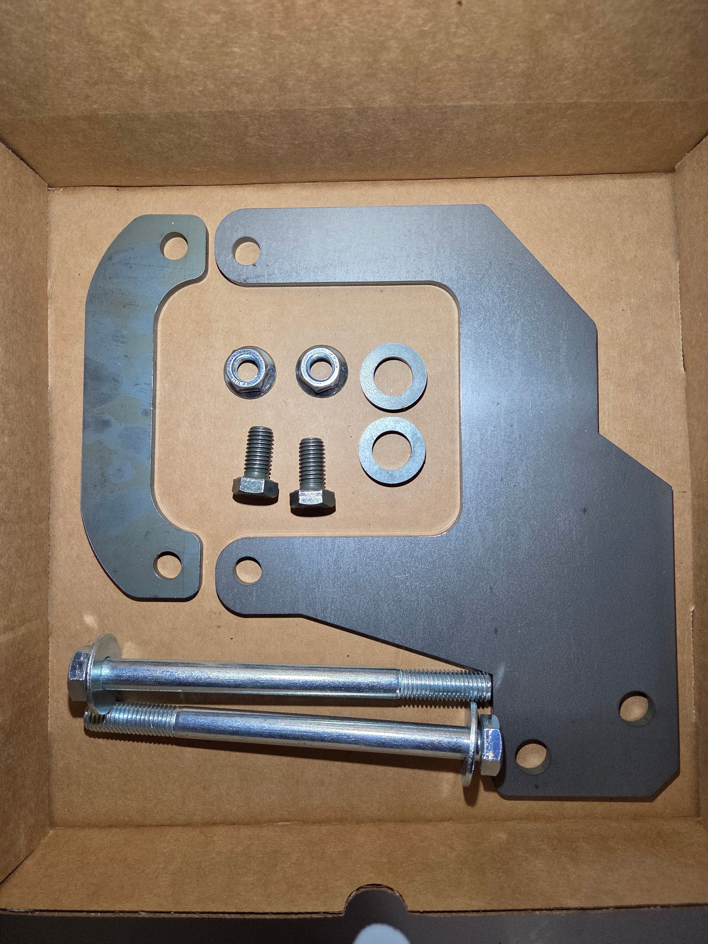 Dodge Ram 2003-2007 5.9L 48re Auto Front Driveshaft Hoop Unpainted