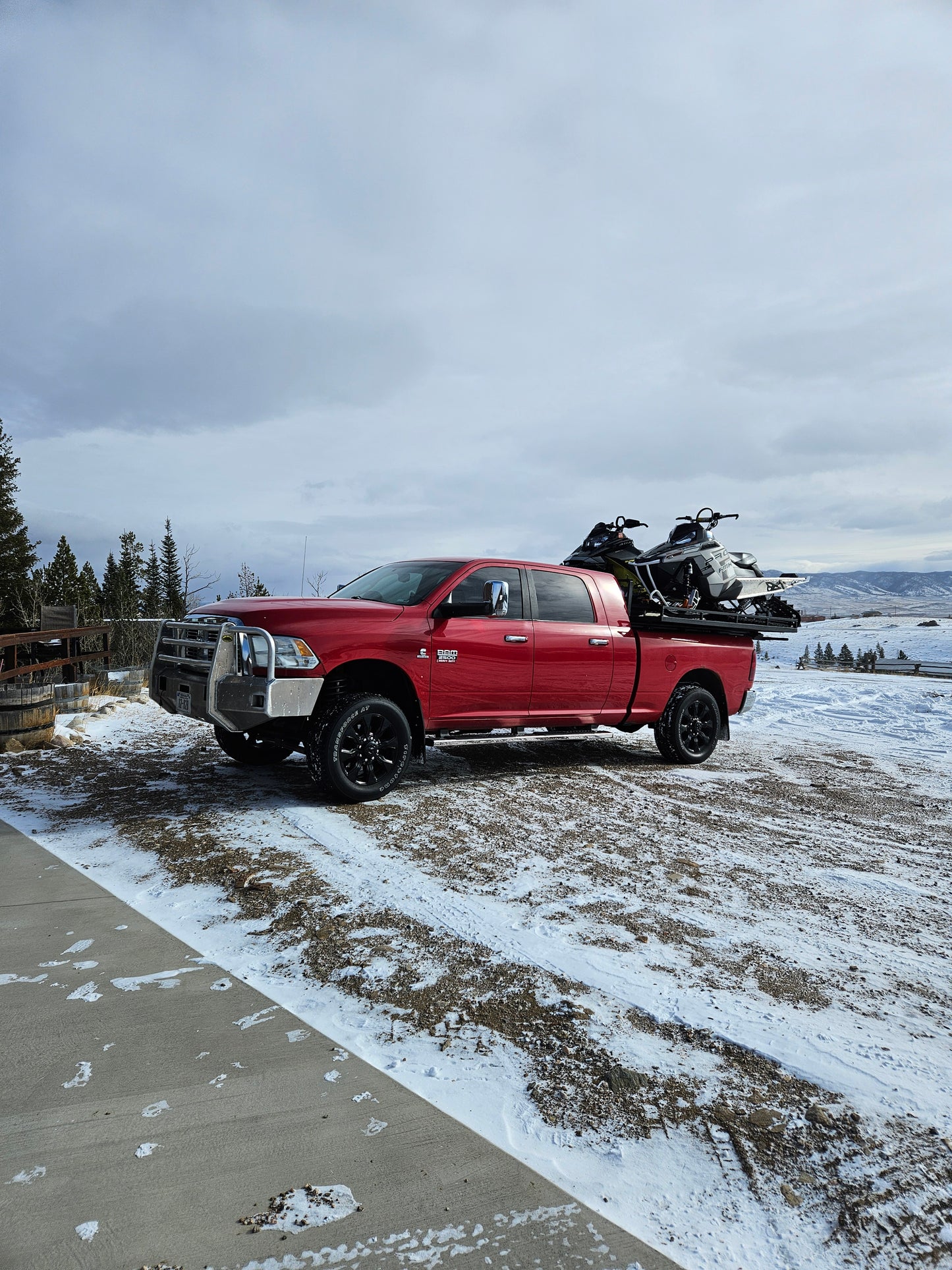 Dodge Ram 2007-2013 6.7L 68rfe Auto Trans Unpainted