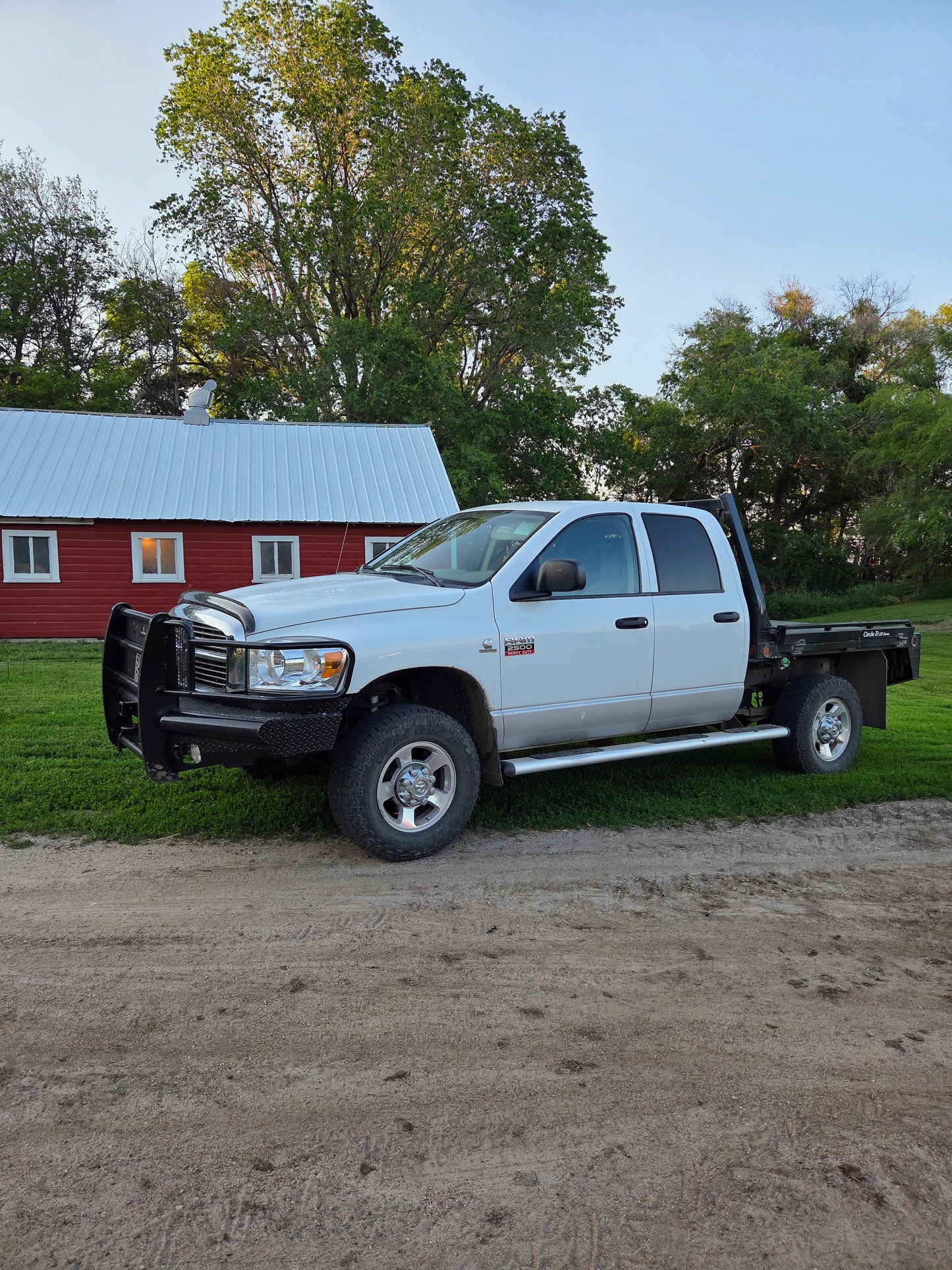 Dodge Ram 2007-2013 6.7L 68rfe Auto Trans Unpainted