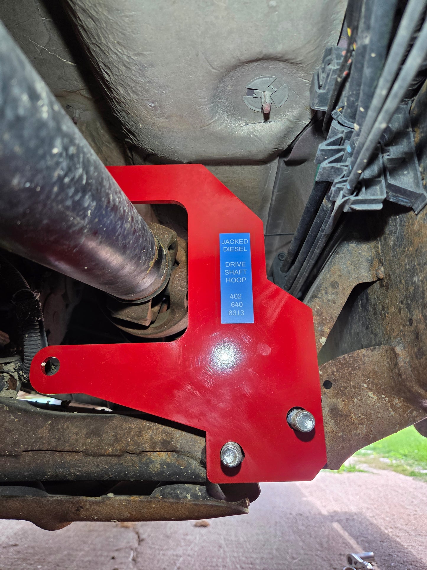 Dodge Ram 2007-2013 6.7L 68rfe Auto Trans Unpainted