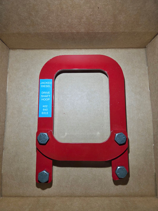 Ford Superduty 2011-2016 Front Driveshaft Hoop