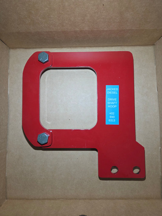 Ford Superduty 2017-2024 Front Driveshaft Hoop