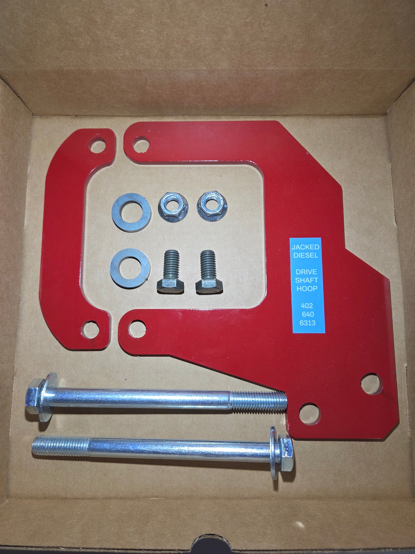 Dodge Ram 2003-2007 5.9L NV5600/G56 Manual Trans Front Driveshaft Hoop