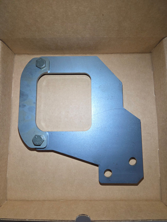 Dodge Ram 2003-2007 5.9L NV5600/G56 Manual Trans Front Driveshaft Hoop Unpainted