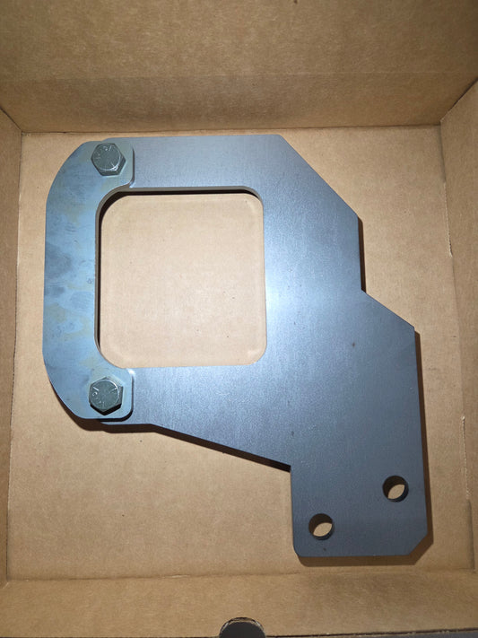 Dodge Ram 2003-2007 5.9L 48re Auto Front Driveshaft Hoop Unpainted